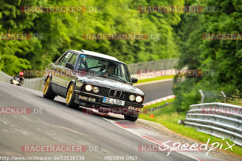 Bild #13536736 - Touristenfahrten Nürburgring Nordschleife (02.07.2021)