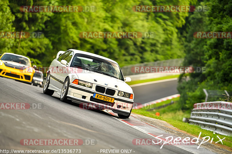 Bild #13536773 - Touristenfahrten Nürburgring Nordschleife (02.07.2021)