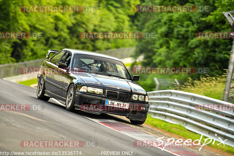 Bild #13536774 - Touristenfahrten Nürburgring Nordschleife (02.07.2021)