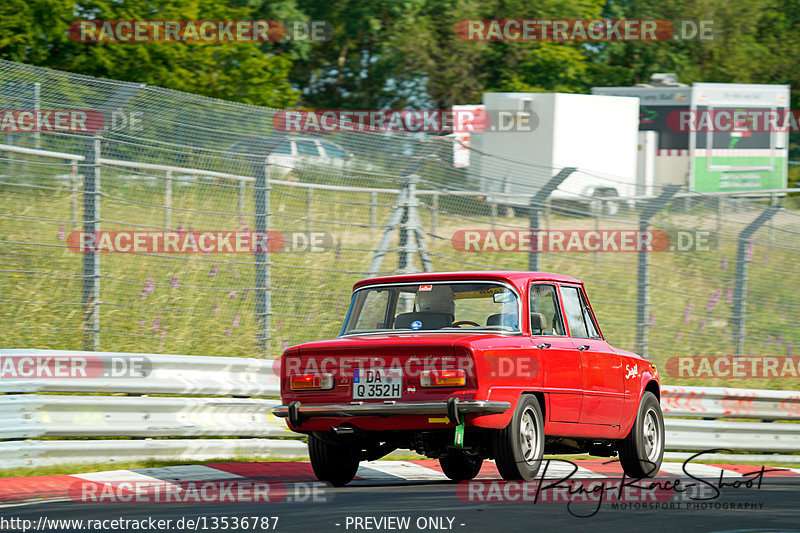 Bild #13536787 - Touristenfahrten Nürburgring Nordschleife (02.07.2021)