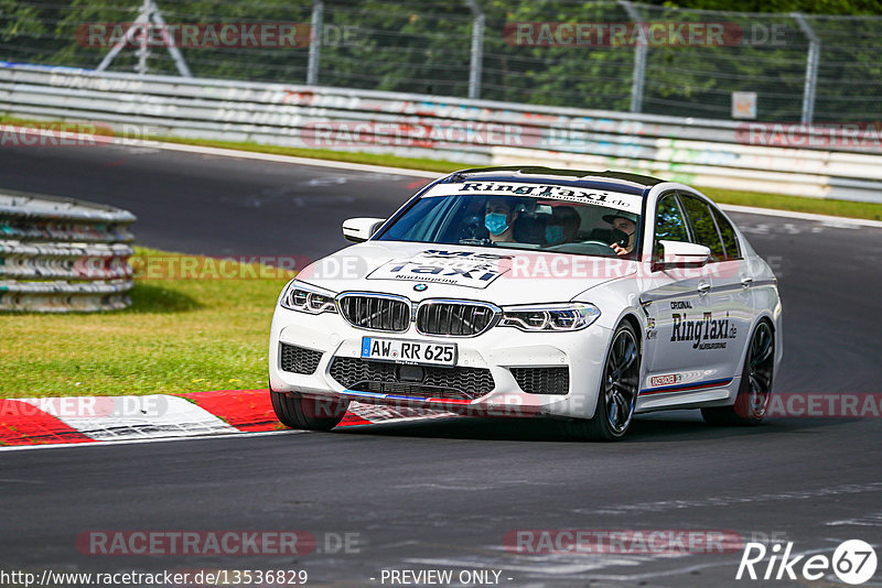 Bild #13536829 - Touristenfahrten Nürburgring Nordschleife (02.07.2021)