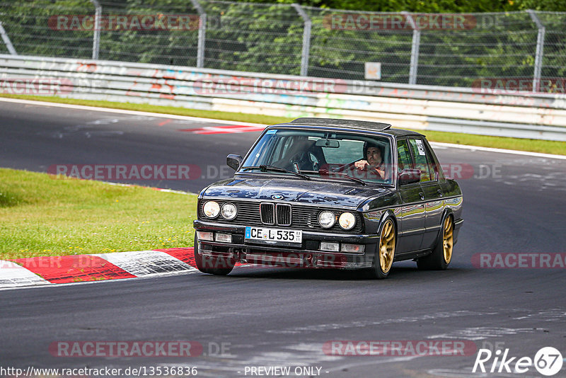 Bild #13536836 - Touristenfahrten Nürburgring Nordschleife (02.07.2021)