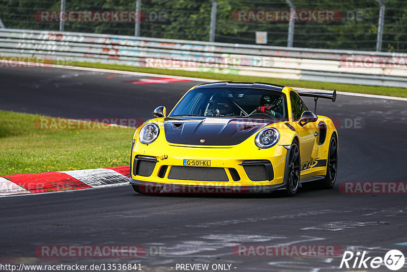 Bild #13536841 - Touristenfahrten Nürburgring Nordschleife (02.07.2021)