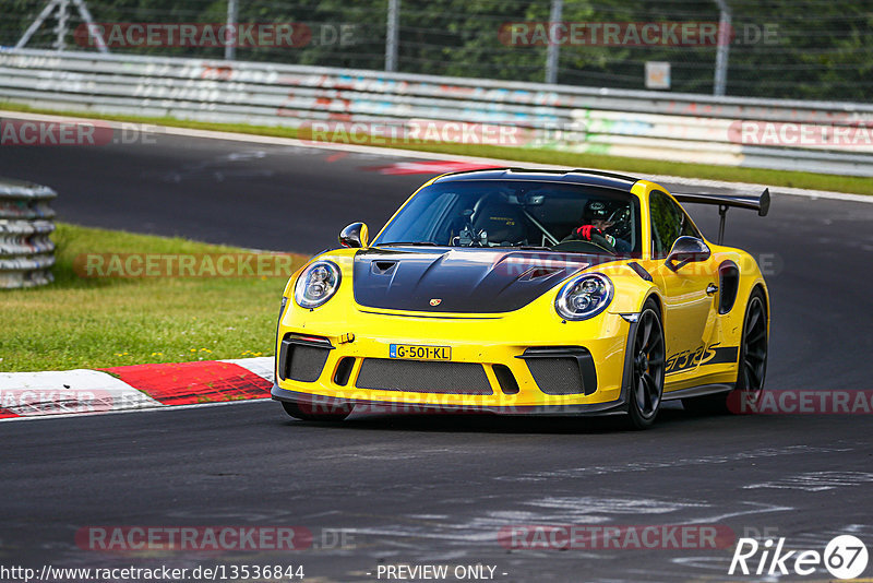 Bild #13536844 - Touristenfahrten Nürburgring Nordschleife (02.07.2021)