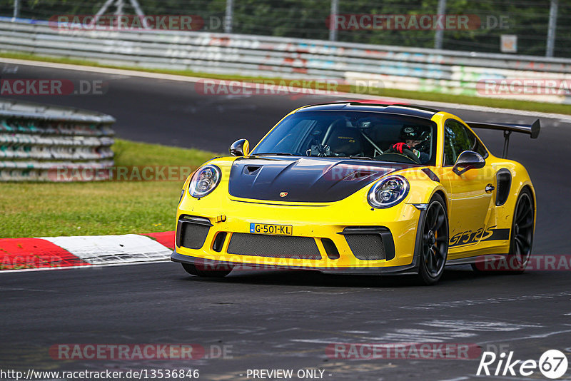 Bild #13536846 - Touristenfahrten Nürburgring Nordschleife (02.07.2021)