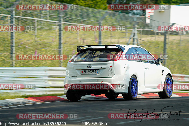 Bild #13536849 - Touristenfahrten Nürburgring Nordschleife (02.07.2021)