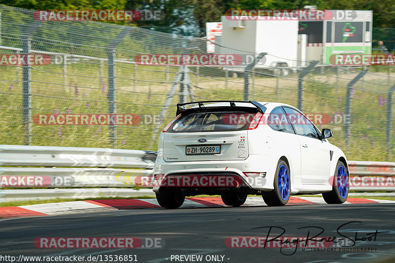 Bild #13536851 - Touristenfahrten Nürburgring Nordschleife (02.07.2021)