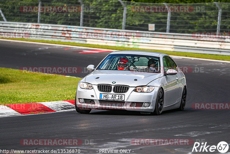 Bild #13536870 - Touristenfahrten Nürburgring Nordschleife (02.07.2021)