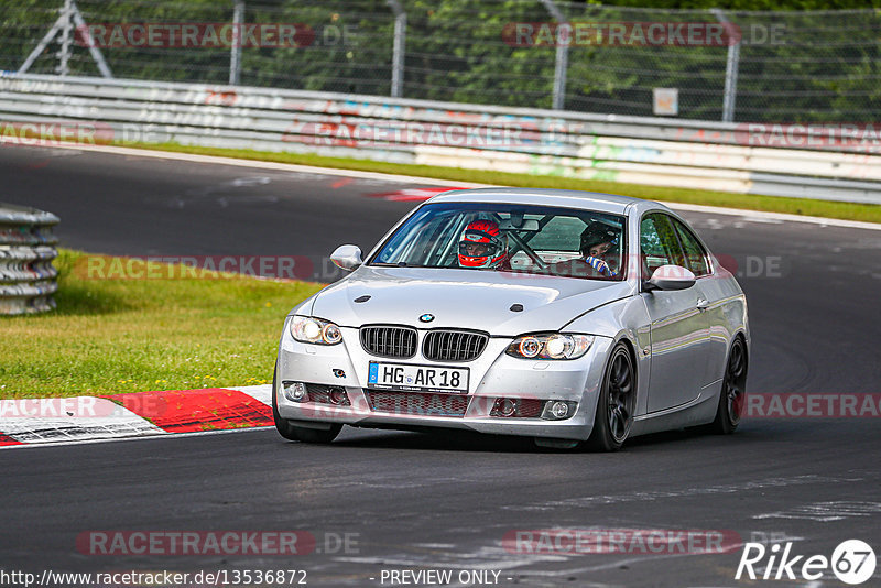 Bild #13536872 - Touristenfahrten Nürburgring Nordschleife (02.07.2021)