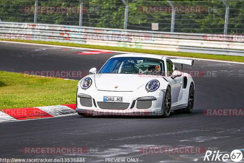 Bild #13536886 - Touristenfahrten Nürburgring Nordschleife (02.07.2021)