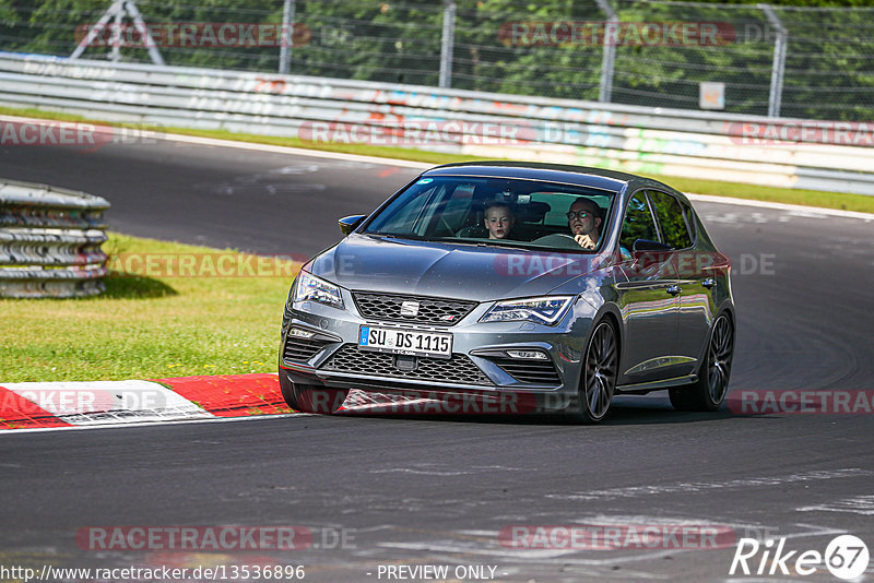 Bild #13536896 - Touristenfahrten Nürburgring Nordschleife (02.07.2021)