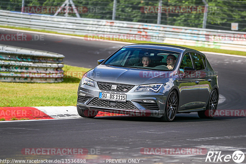 Bild #13536898 - Touristenfahrten Nürburgring Nordschleife (02.07.2021)