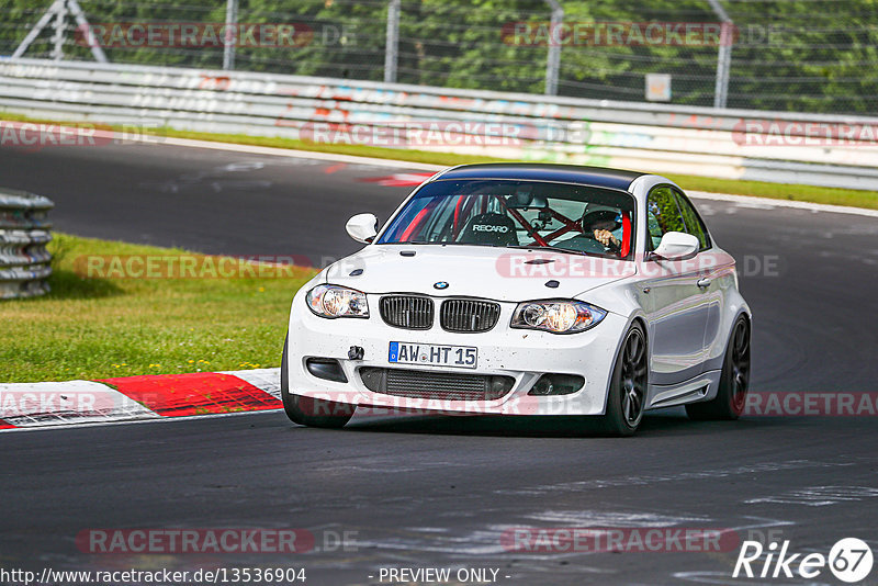 Bild #13536904 - Touristenfahrten Nürburgring Nordschleife (02.07.2021)