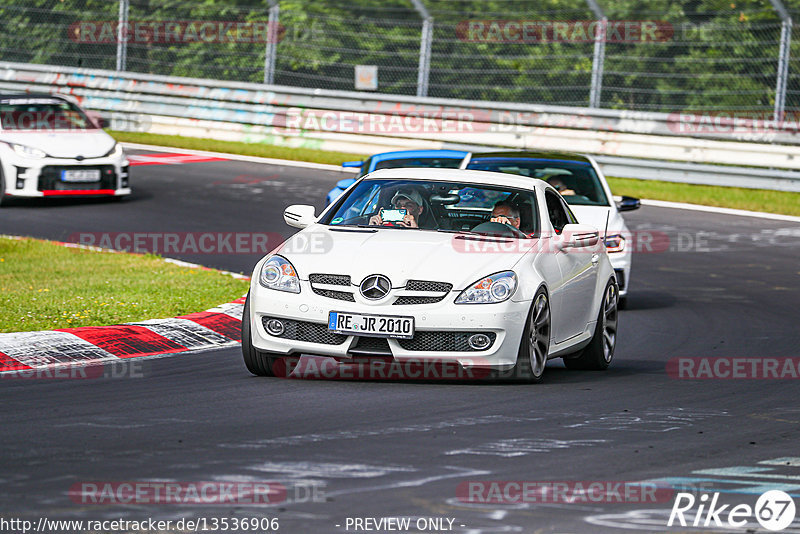 Bild #13536906 - Touristenfahrten Nürburgring Nordschleife (02.07.2021)