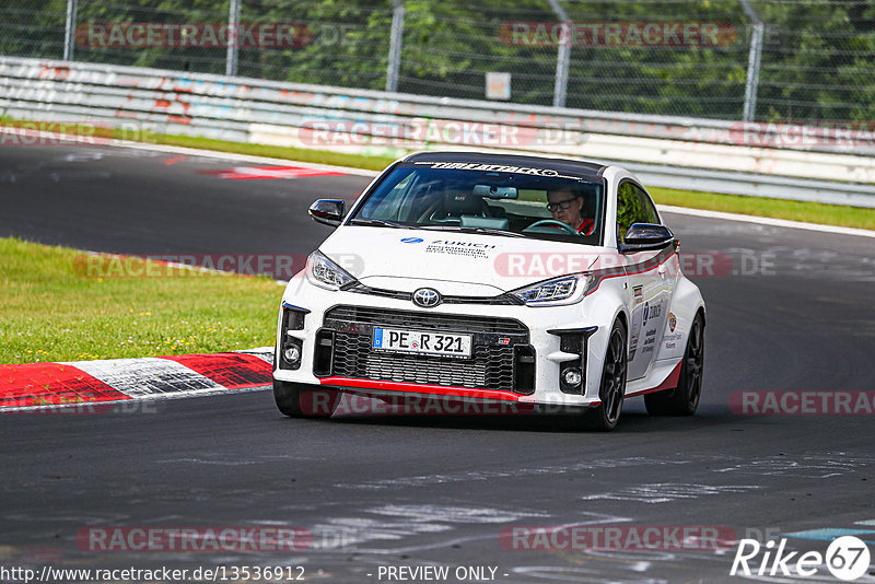 Bild #13536912 - Touristenfahrten Nürburgring Nordschleife (02.07.2021)