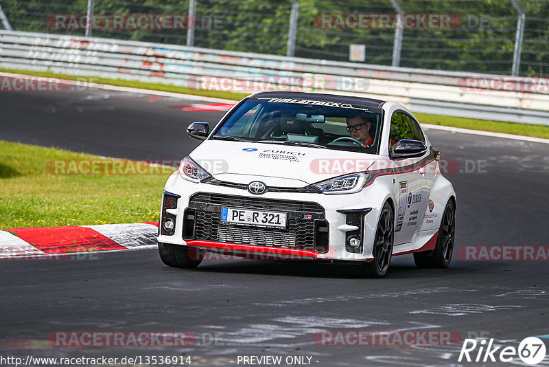 Bild #13536914 - Touristenfahrten Nürburgring Nordschleife (02.07.2021)