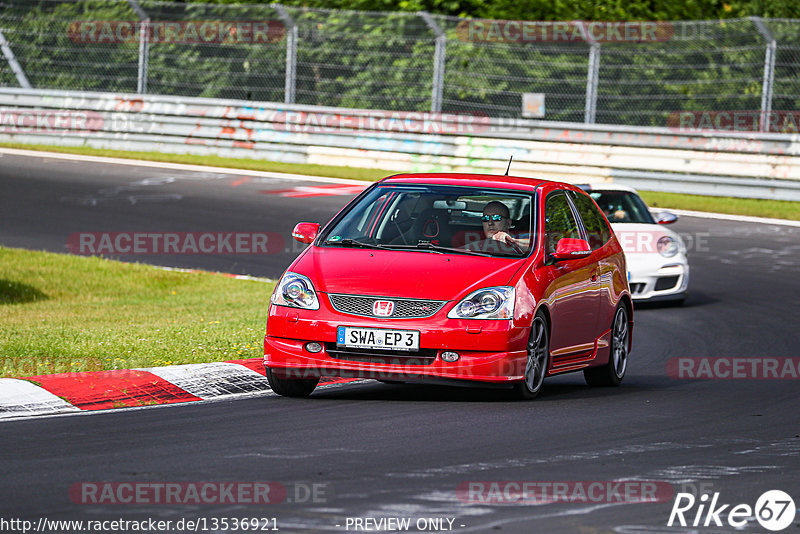 Bild #13536921 - Touristenfahrten Nürburgring Nordschleife (02.07.2021)