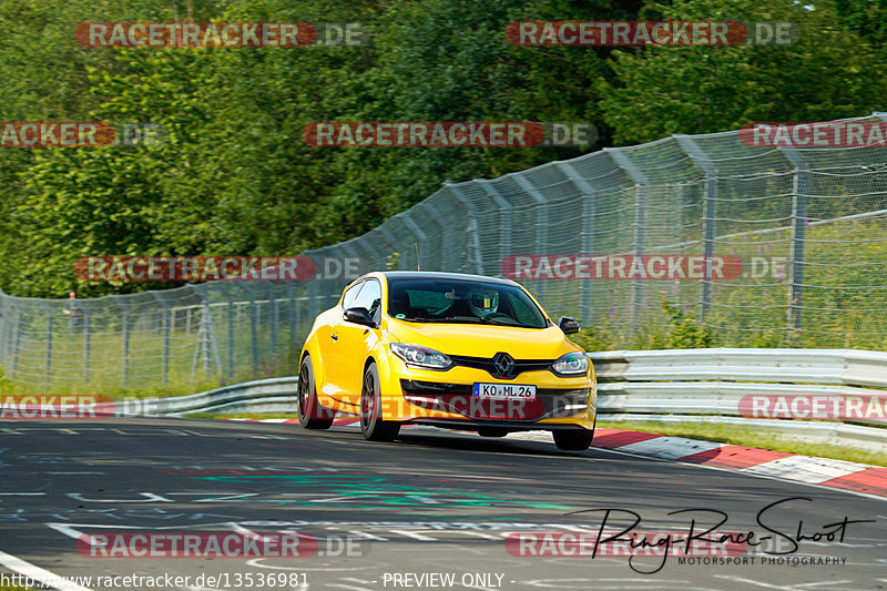 Bild #13536981 - Touristenfahrten Nürburgring Nordschleife (02.07.2021)