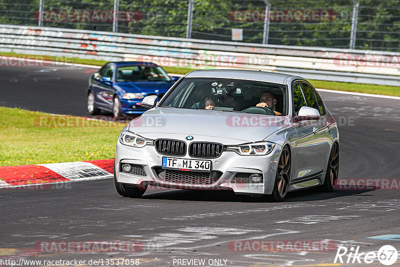 Bild #13537058 - Touristenfahrten Nürburgring Nordschleife (02.07.2021)