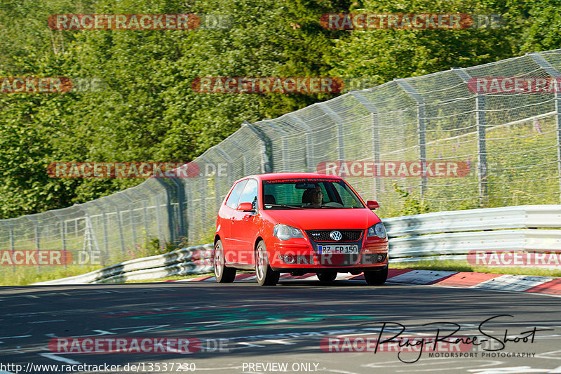 Bild #13537230 - Touristenfahrten Nürburgring Nordschleife (02.07.2021)