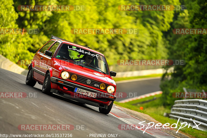 Bild #13537256 - Touristenfahrten Nürburgring Nordschleife (02.07.2021)