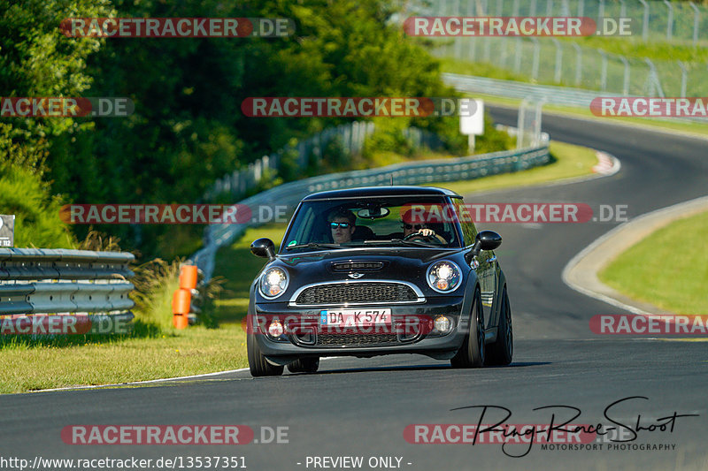 Bild #13537351 - Touristenfahrten Nürburgring Nordschleife (02.07.2021)