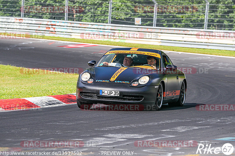 Bild #13537502 - Touristenfahrten Nürburgring Nordschleife (02.07.2021)