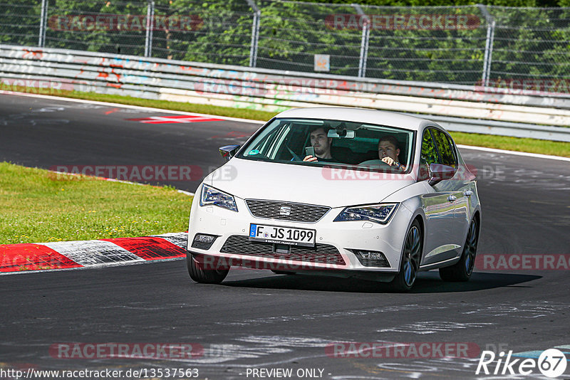 Bild #13537563 - Touristenfahrten Nürburgring Nordschleife (02.07.2021)