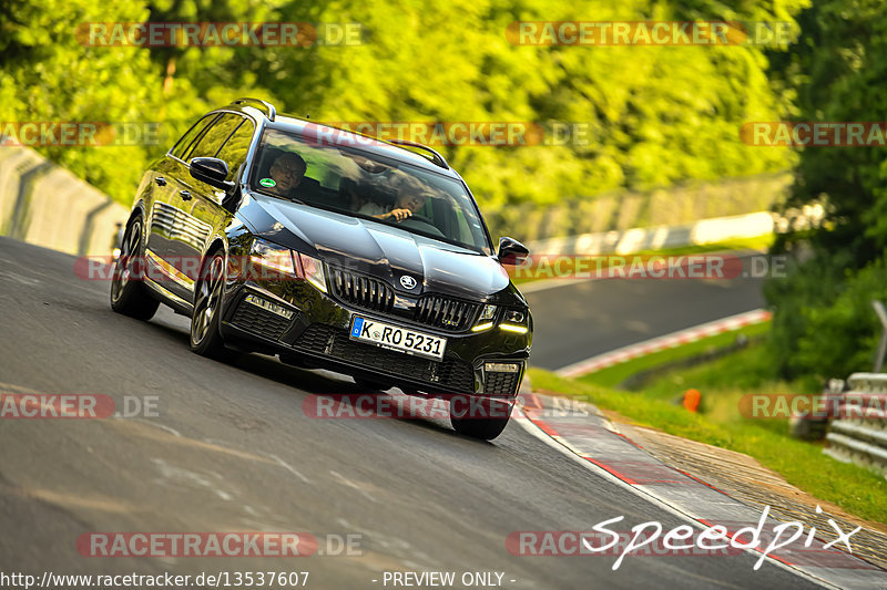 Bild #13537607 - Touristenfahrten Nürburgring Nordschleife (02.07.2021)