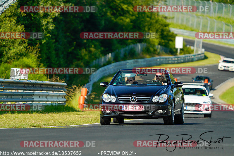 Bild #13537652 - Touristenfahrten Nürburgring Nordschleife (02.07.2021)