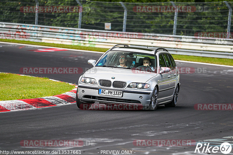 Bild #13537661 - Touristenfahrten Nürburgring Nordschleife (02.07.2021)