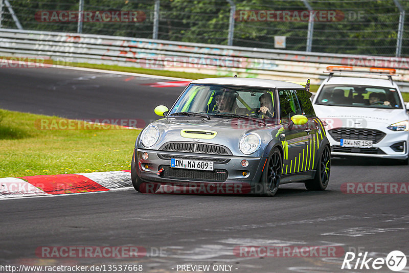 Bild #13537668 - Touristenfahrten Nürburgring Nordschleife (02.07.2021)