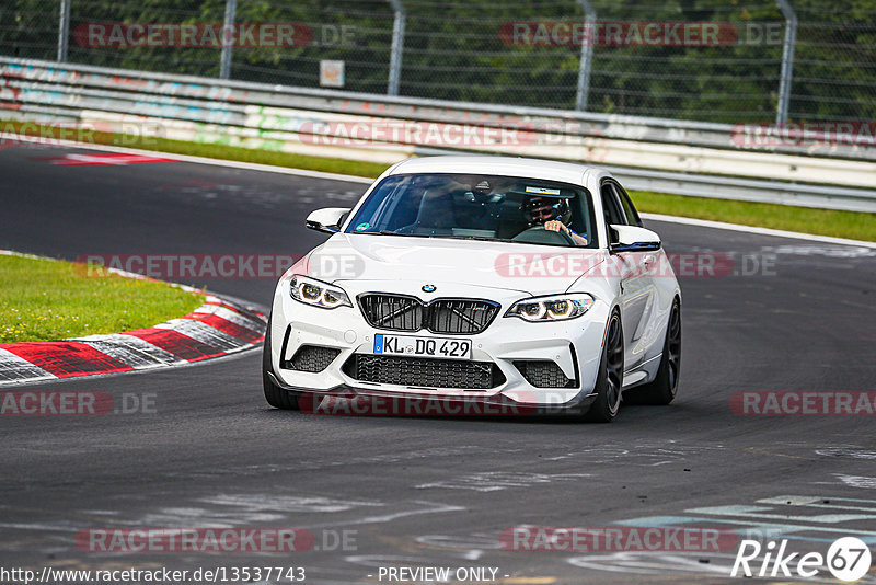 Bild #13537743 - Touristenfahrten Nürburgring Nordschleife (02.07.2021)