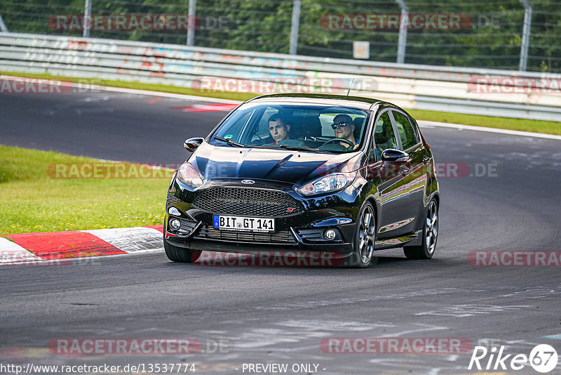 Bild #13537774 - Touristenfahrten Nürburgring Nordschleife (02.07.2021)