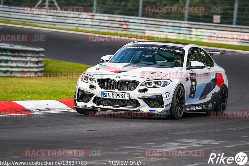 Bild #13537783 - Touristenfahrten Nürburgring Nordschleife (02.07.2021)