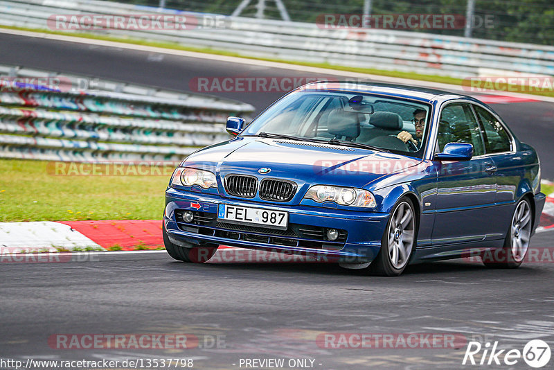 Bild #13537798 - Touristenfahrten Nürburgring Nordschleife (02.07.2021)