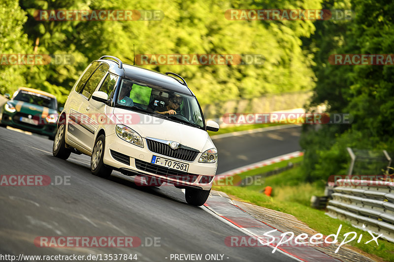 Bild #13537844 - Touristenfahrten Nürburgring Nordschleife (02.07.2021)