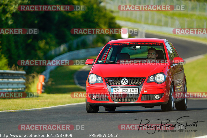 Bild #13537909 - Touristenfahrten Nürburgring Nordschleife (02.07.2021)