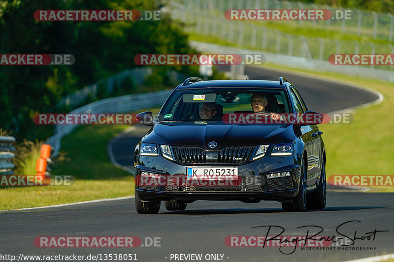 Bild #13538051 - Touristenfahrten Nürburgring Nordschleife (02.07.2021)