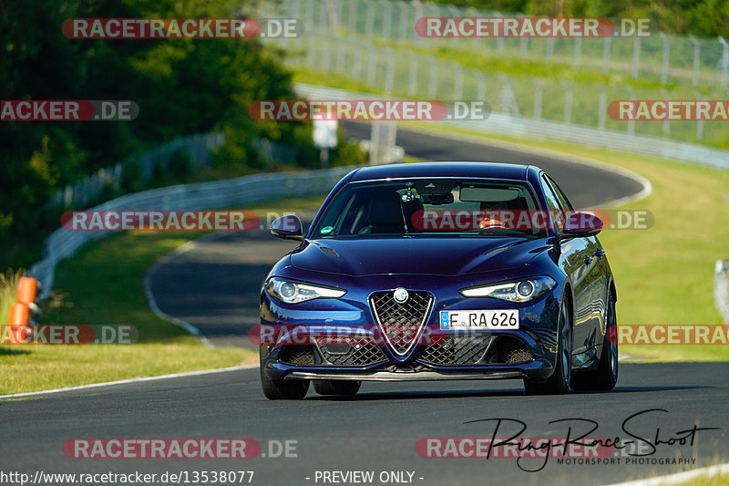 Bild #13538077 - Touristenfahrten Nürburgring Nordschleife (02.07.2021)