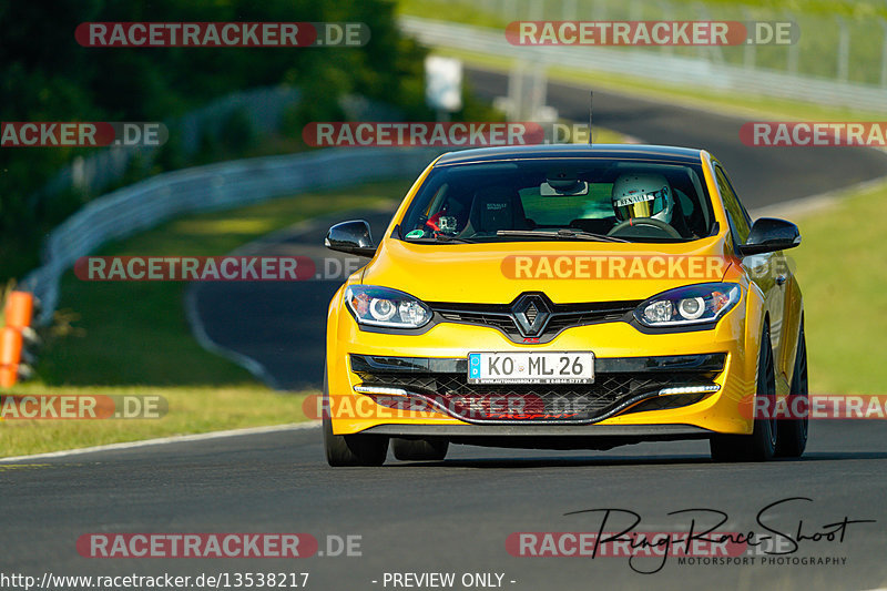 Bild #13538217 - Touristenfahrten Nürburgring Nordschleife (02.07.2021)