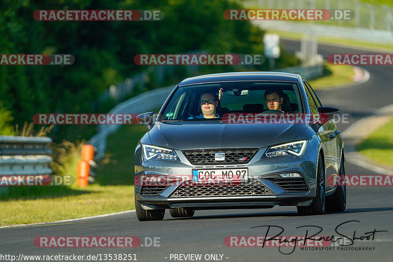 Bild #13538251 - Touristenfahrten Nürburgring Nordschleife (02.07.2021)