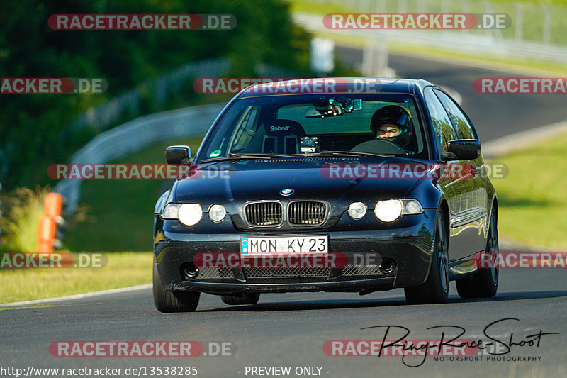 Bild #13538285 - Touristenfahrten Nürburgring Nordschleife (02.07.2021)