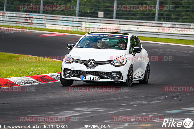 Bild #13538306 - Touristenfahrten Nürburgring Nordschleife (02.07.2021)