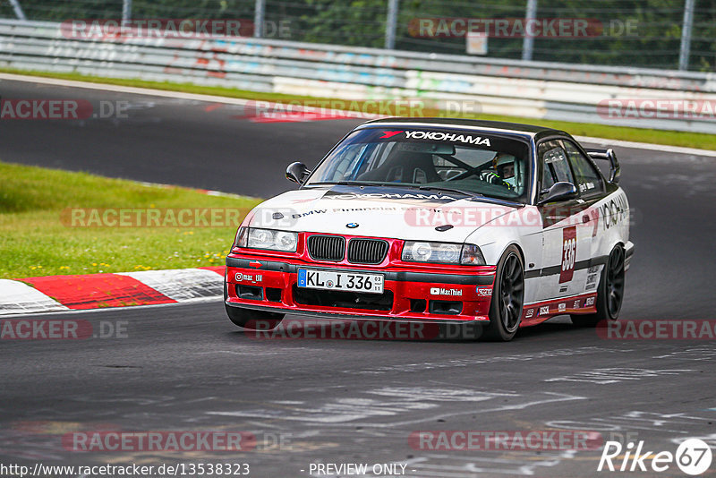 Bild #13538323 - Touristenfahrten Nürburgring Nordschleife (02.07.2021)