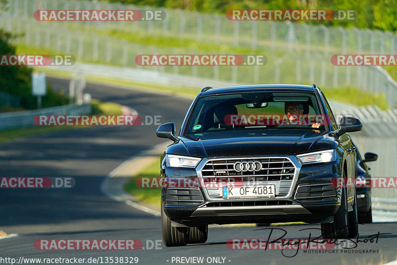 Bild #13538329 - Touristenfahrten Nürburgring Nordschleife (02.07.2021)