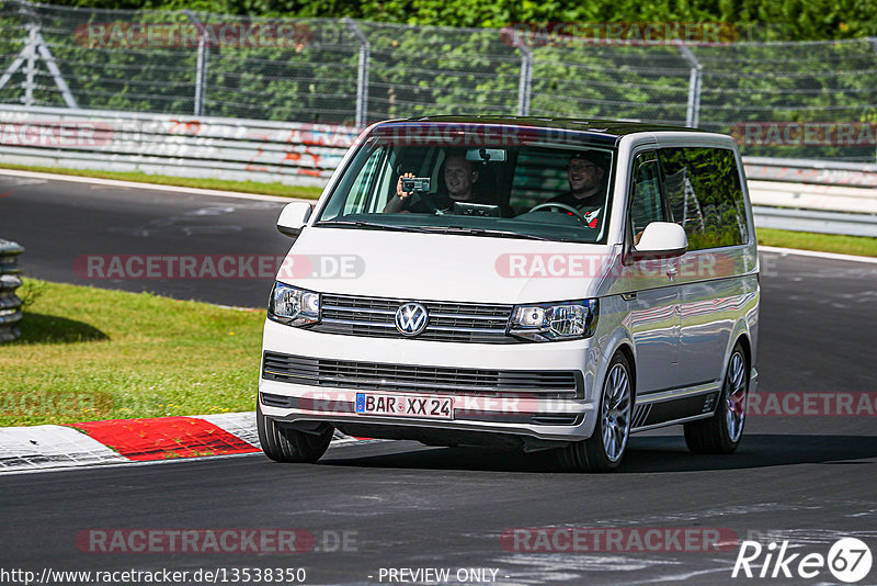 Bild #13538350 - Touristenfahrten Nürburgring Nordschleife (02.07.2021)