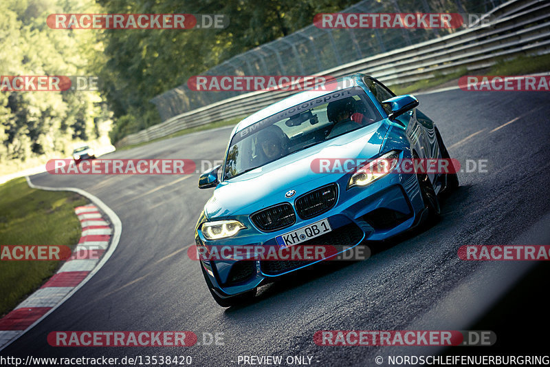 Bild #13538420 - Touristenfahrten Nürburgring Nordschleife (02.07.2021)