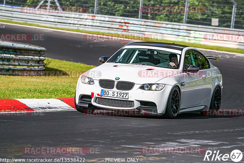 Bild #13538422 - Touristenfahrten Nürburgring Nordschleife (02.07.2021)