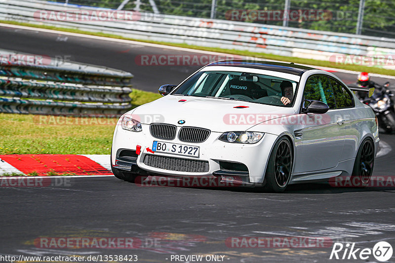 Bild #13538423 - Touristenfahrten Nürburgring Nordschleife (02.07.2021)